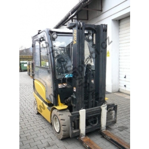 YALE ERP 25 VL, zdvih TRIPLEX FULL FREE 4950 mm nosnost 2500 kg